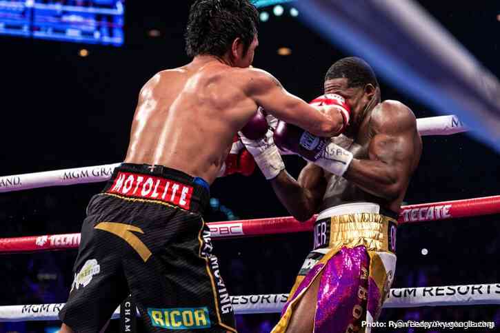 Adrien Broner still wants $10M before fighting again