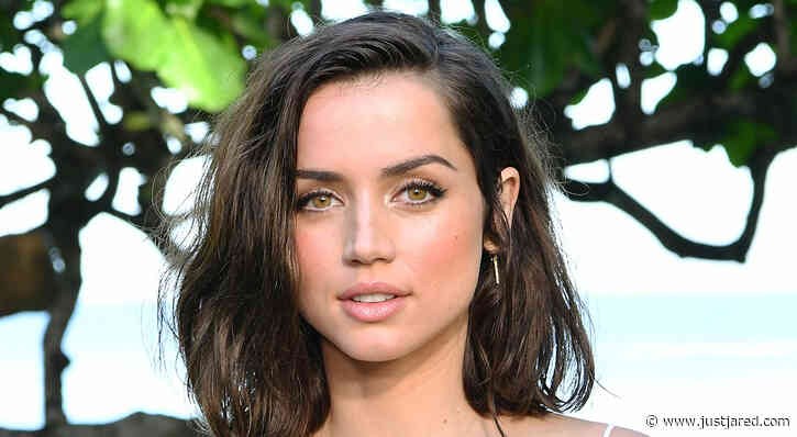 Ana de Armas Talks Life in Quarantine & How Fame Has Affected Her