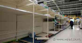 How supermarkets are dodging a second panic-buying calamity