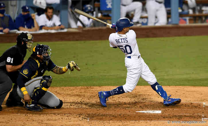 Photos: Dodgers dominate the Brewers in Game 2 to win Wild Card Series