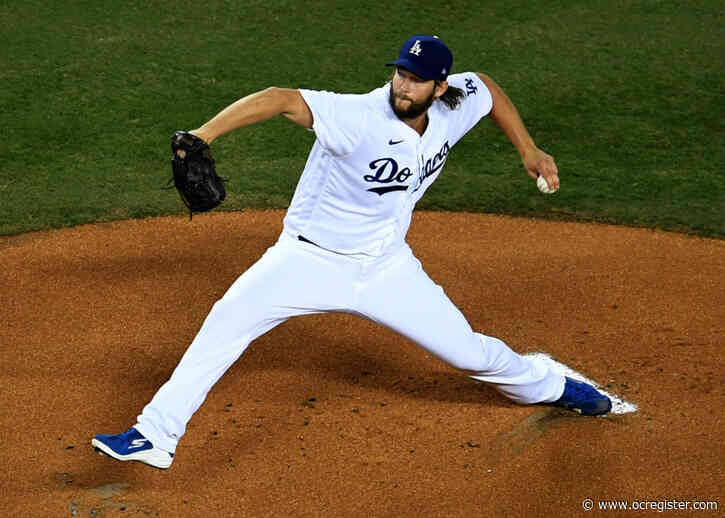 Clayton Kershaw carves up Brewers as Dodgers sweep Wild Card Series
