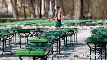 Corona-Schäden: Versicherung muss an Münchener Wirt zahlen