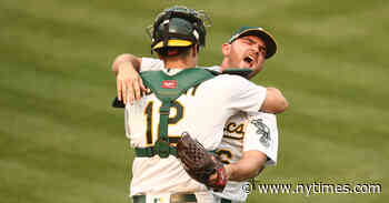 The Oakland A’s Conquer One Demon. Could the Astros Be Next?