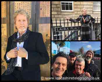 Famous musicians and bands from East Lancashire