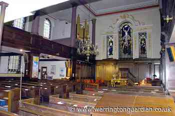 Man causes £6k of damage to church trying to steal lead from roof