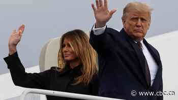 U.S. President Donald Trump, Melania Trump test positive for coronavirus
