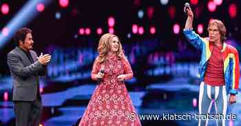 „Big Performance“: Diese Stars stecken hinter Adele, Mick Jagger und Tom Jones - klatsch-tratsch.de