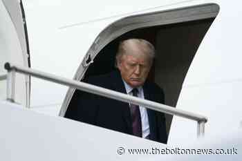 President Donald Trump tests positive for coronavirus