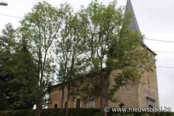 Kerkje (en zeventiende-eeuws kerkhof) van Kuttekoven staat te koop