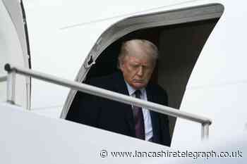 President Donald Trump tests positive for coronavirus