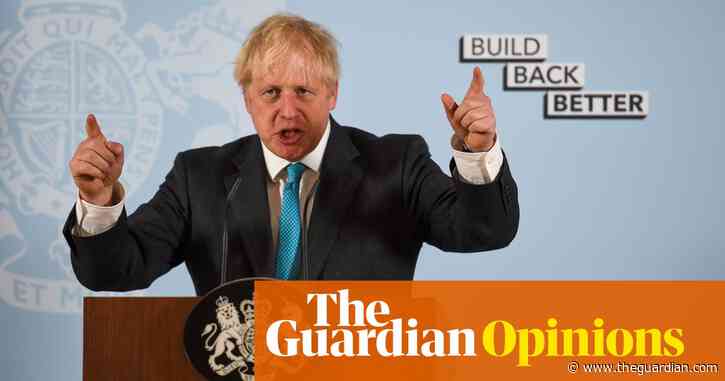 'Build back better'? Boris Johnson's plan must start with wrecked public services