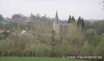 Dit idyllisch kerkje in hartje Haspengouw staat te
