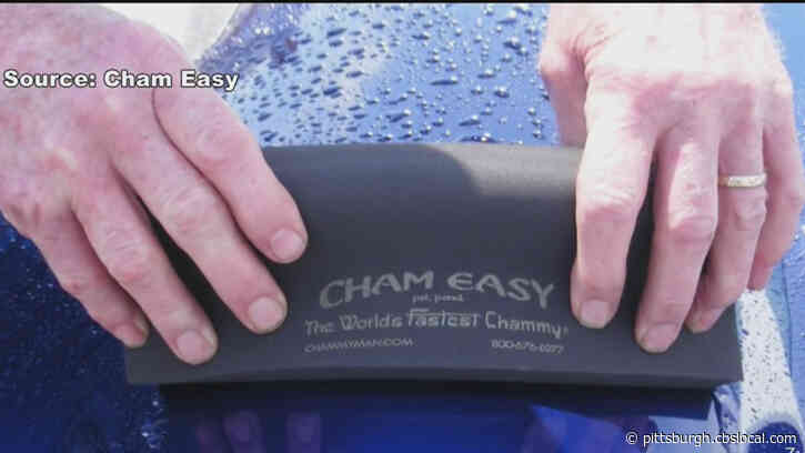 ‘Cham Easy’ Wins Deal To Have Product Sold At Walmart