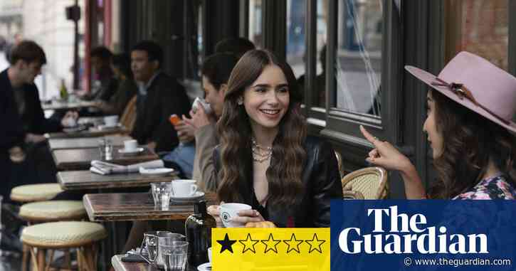Emily in Paris review – an excruciating exorcism of French cliches