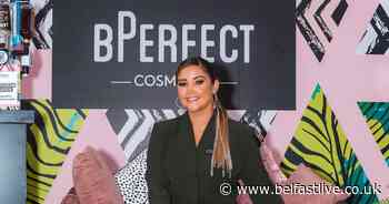 Jacqueline Jossa opens up on her Belfast roots as she launches new tan range with BPerfect - Belfast Live