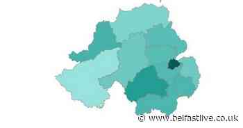 Coronavirus Northern Ireland: Full breakdown of Wednesday's Covid-19 figures - Belfast Live