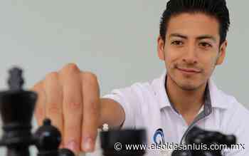 Isaac Tello, 3er lugar en la Primera Edición del FISU América Chess 2020 - El Sol de San Luis