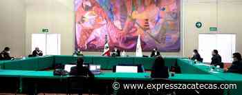 Estrategias de seguridad deben involucrar a la ciudadanía: Tello - Express Zacatecas