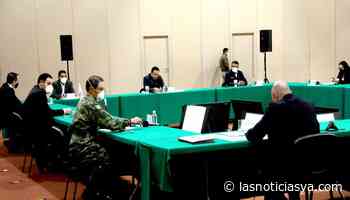 Llama Alejandro Tello a no bajar la guardia ante quienes quebrantan tranquilidad en Zacatecas - Lasnoticiasya