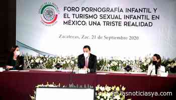 En Zacatecas hay compromiso para erradicar el turismo sexual: Alejandro Tello - Lasnoticiasya