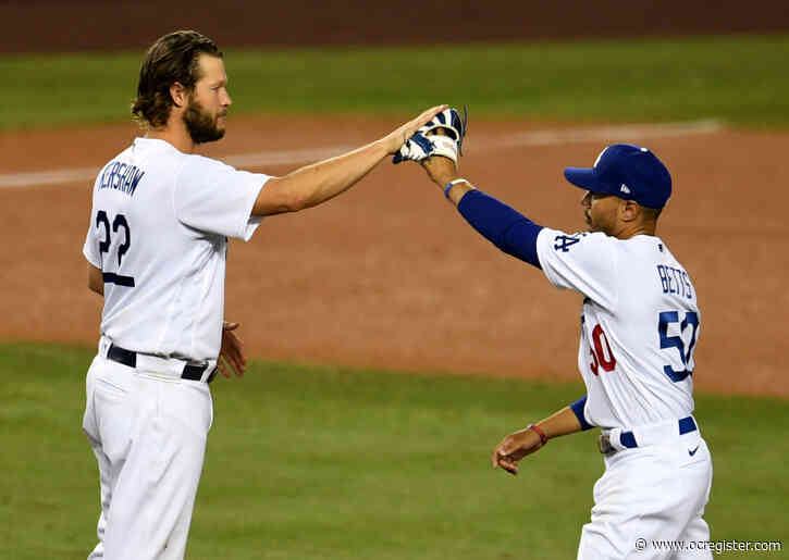 Alexander: Dodgers’ Clayton Kershaw chips away at that postseason narrative