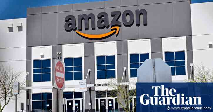 Almost 20,000 Amazon workers in US test positive for Covid-19