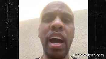 Rapper Consquence Raises Lupus Awareness for Black Men After Scare