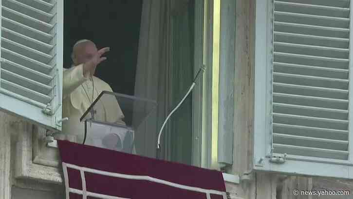 Vatican denies Pompeo audience with Pope