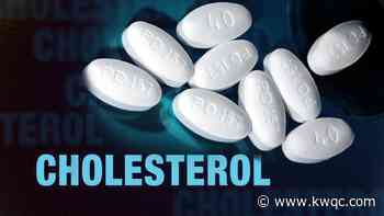 Midday Medical: Study shows benefits of statins in older adults - KWQC