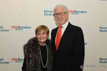 Long Branch philanthropists donate $50-million to Monmouth Medical Center - wobm.com