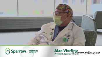 Sparrow Medical Minute - Alan Vierling - WILX-TV
