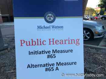 Ford Center Hosts Public Hearing On Medical Marijuana Initiatives - HottyToddy - HottyToddy.com