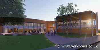 Extension work starts in East Riding