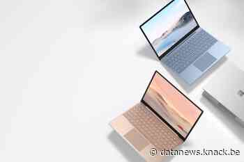 Microsoft stelt Surface Laptop Go voor
