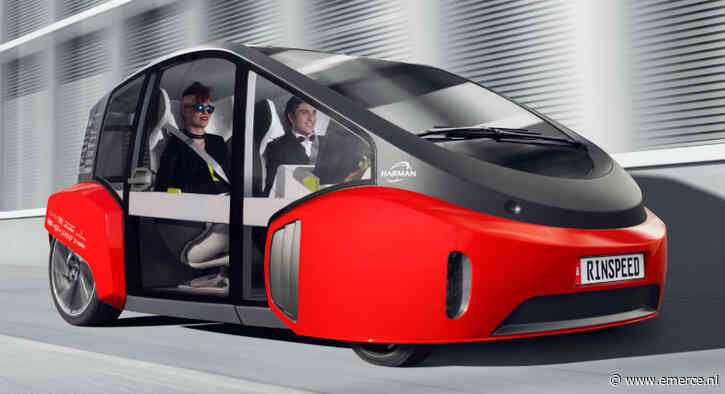 Nieuwe module kan ‘voorspellend rijden’