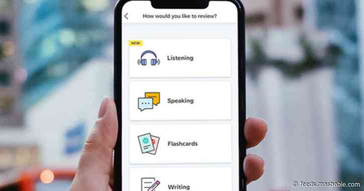 Start mastering a new language with 50% off select Babbel subscriptions