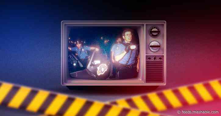 'Cops' is filming episodes again, but they won't air in the U.S.