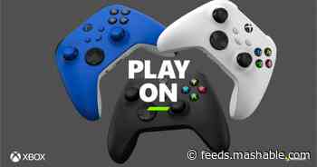Here's where you can pre-order the new Xbox Wireless Controller