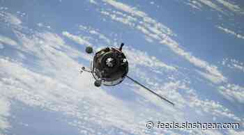 NASA’s stunning image of the day shows the western US on fire