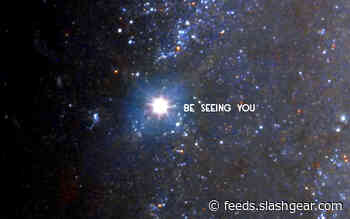 NASA Hubble video shows the death of an exploding star