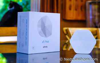 Xfinity xFi Pod 2nd-Gen boosts WiFi speed and mesh coverage