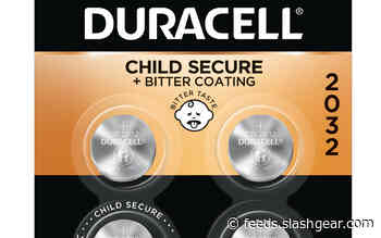 Duracell’s batteries now taste terrible – and that’s great news