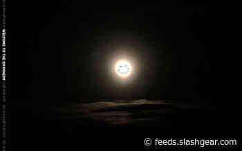 October has 2 full moons, one on Halloween