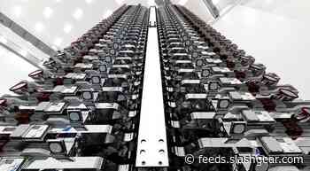 SpaceX scrubs delayed Starlink launch – again