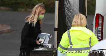 Bristol coronavirus cluster map shows areas with most cases