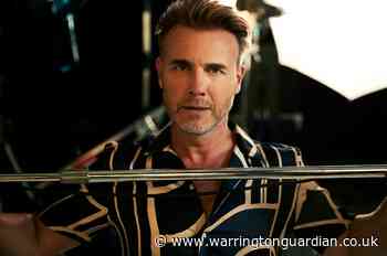 Gary Barlow announces new solo tour for summer 2021