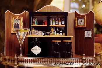 Hendrick’s hosts hotel suite cocktail party