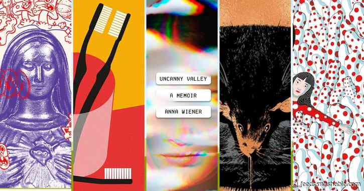 20 books from 2020 that make great gifts