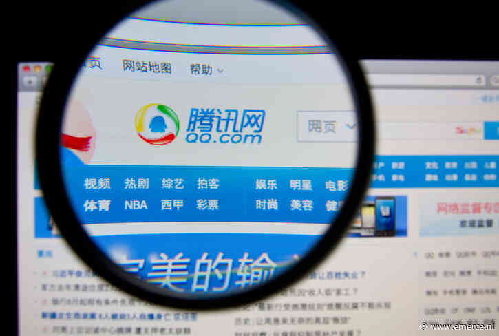 Tencent haalt Sogou van de Amerikaanse beurs