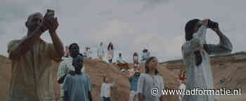 De wereld staat stil in poëtische 96%-campagne van automerk Lynk & Co